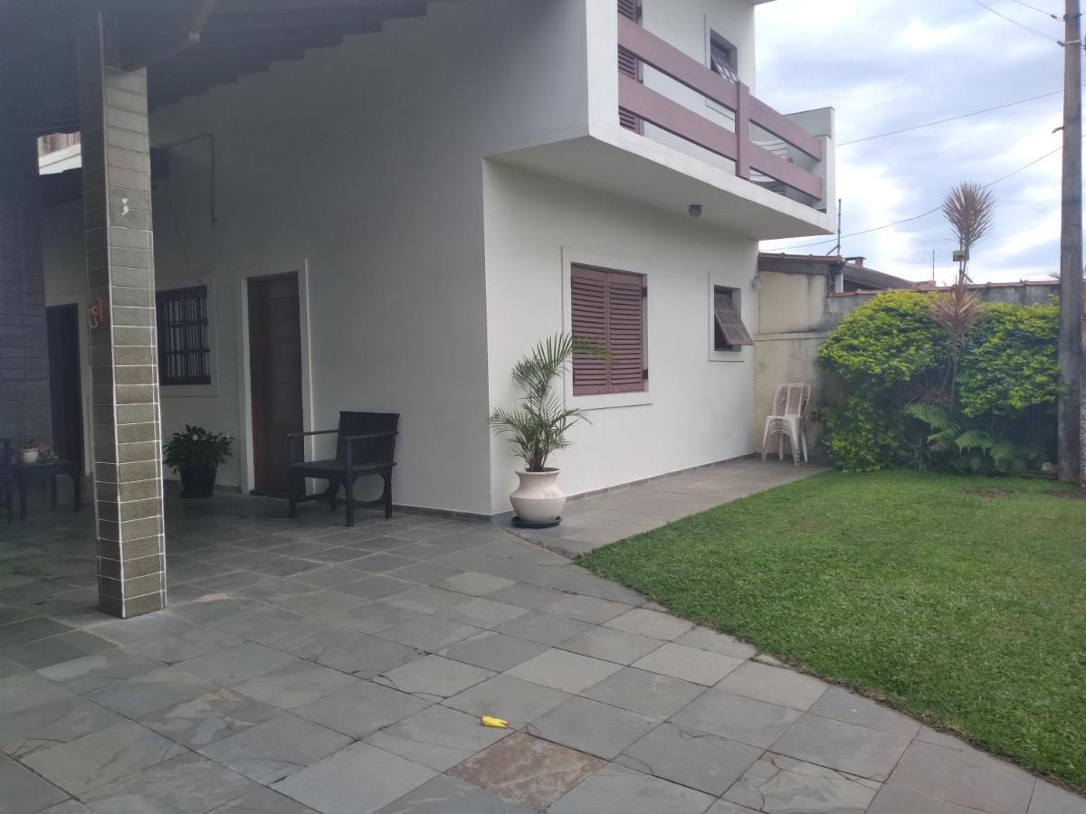 Suite Caicara Peruíbe Exteriör bild