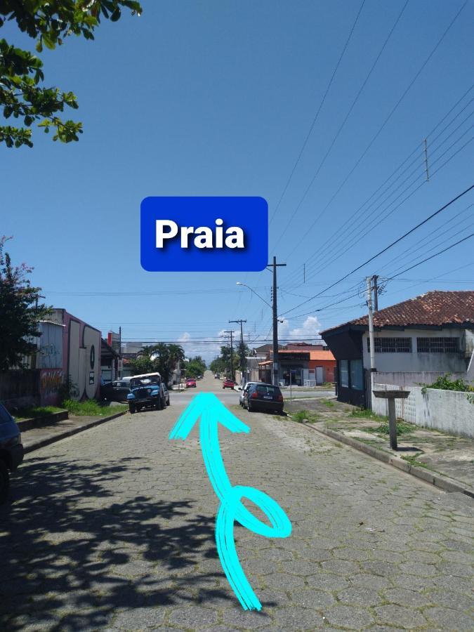 Suite Caicara Peruíbe Exteriör bild