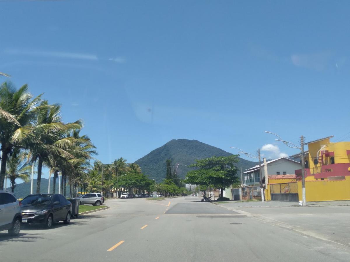 Suite Caicara Peruíbe Exteriör bild