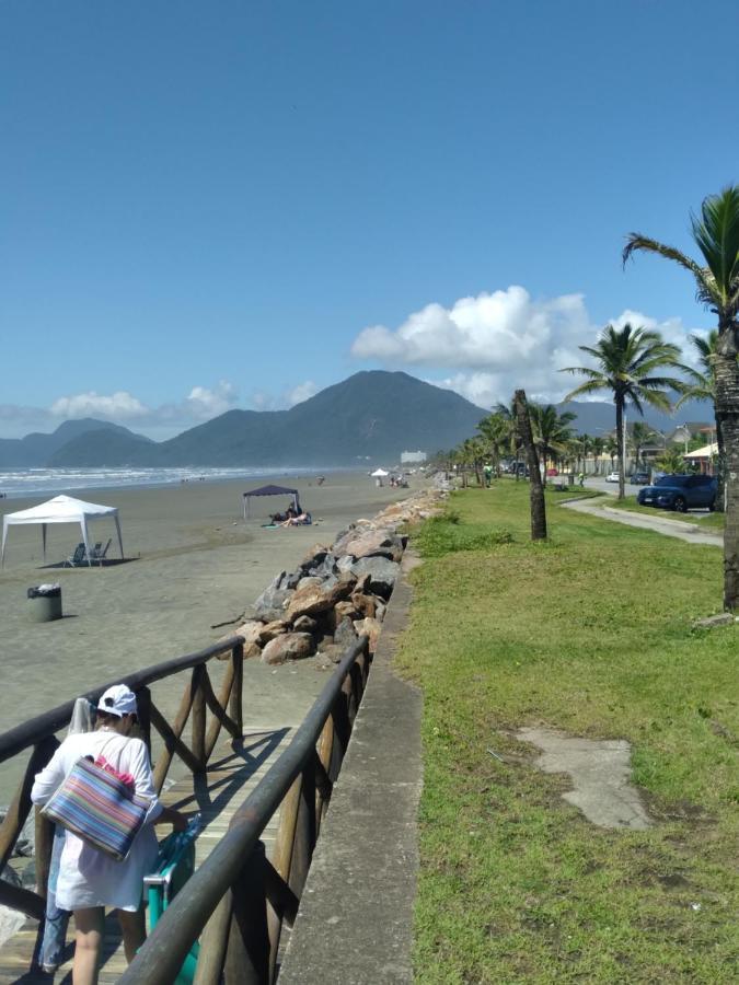 Suite Caicara Peruíbe Exteriör bild
