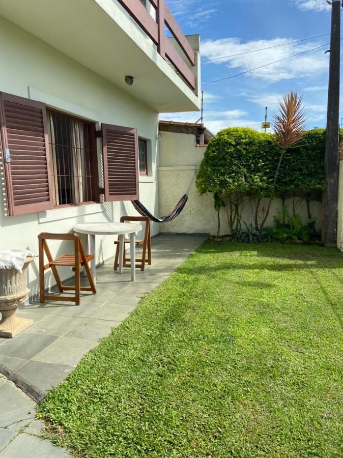 Suite Caicara Peruíbe Exteriör bild