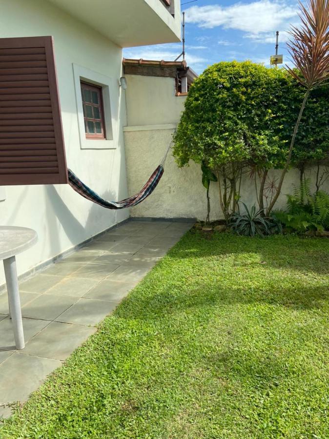 Suite Caicara Peruíbe Exteriör bild