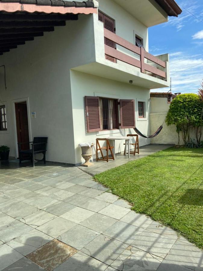 Suite Caicara Peruíbe Exteriör bild
