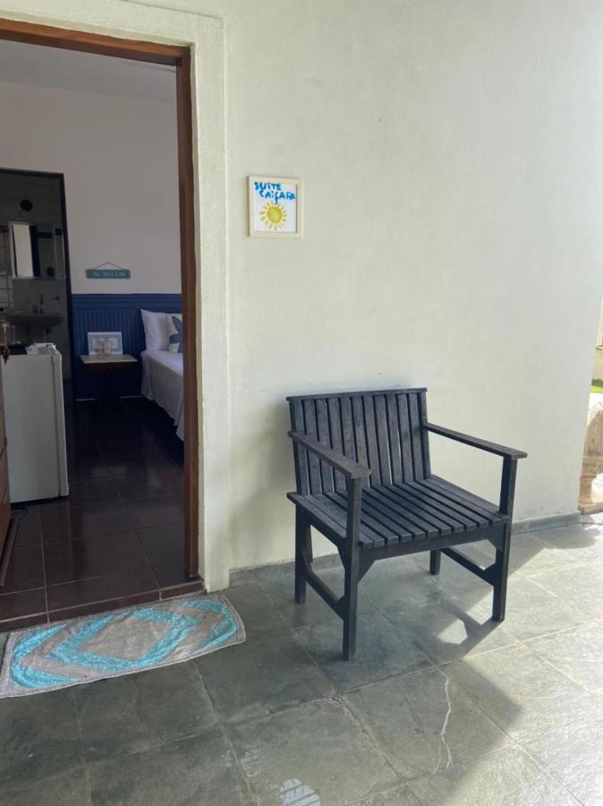 Suite Caicara Peruíbe Exteriör bild